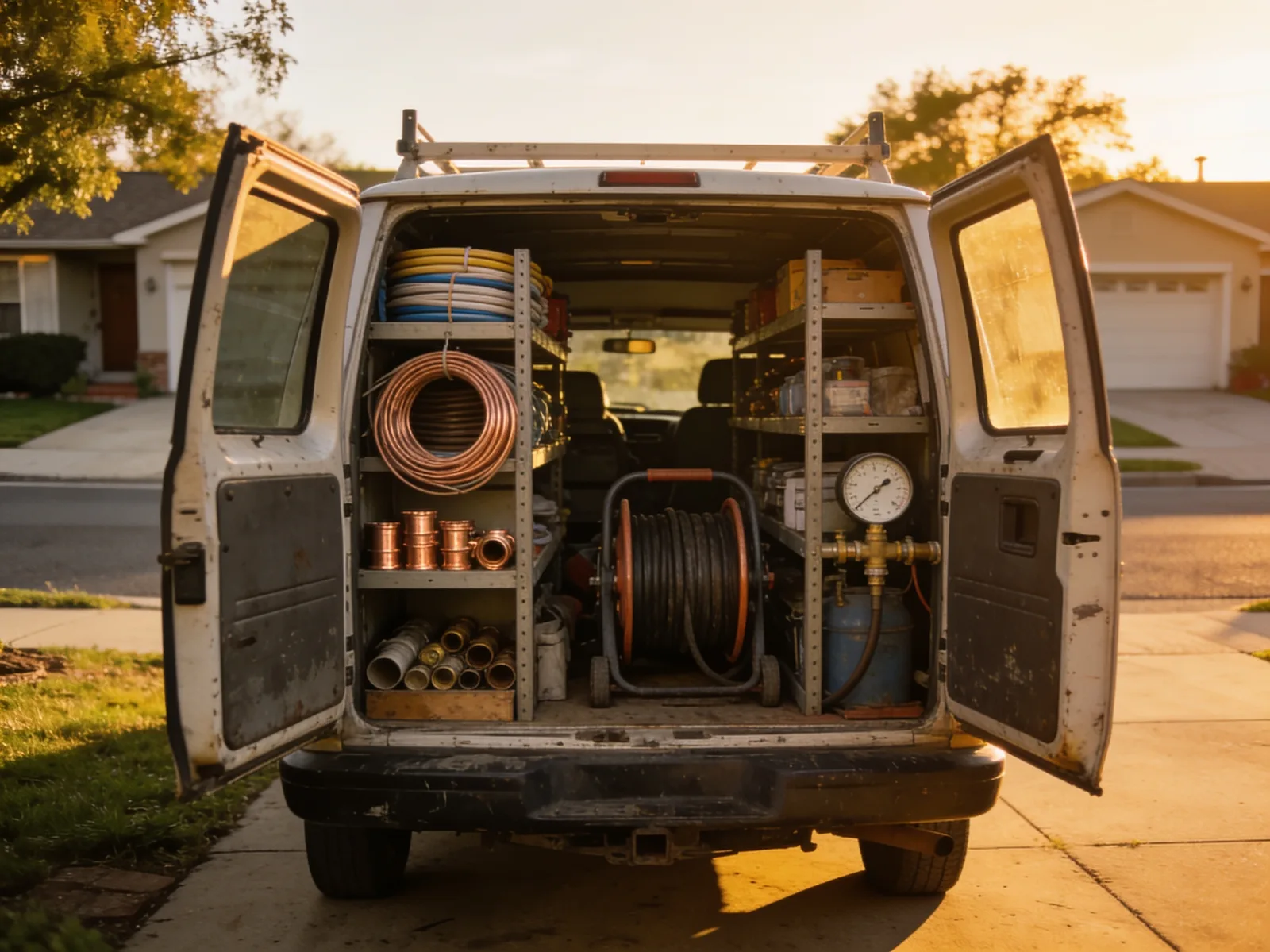 Emergency Plumber company in Greeley, KS